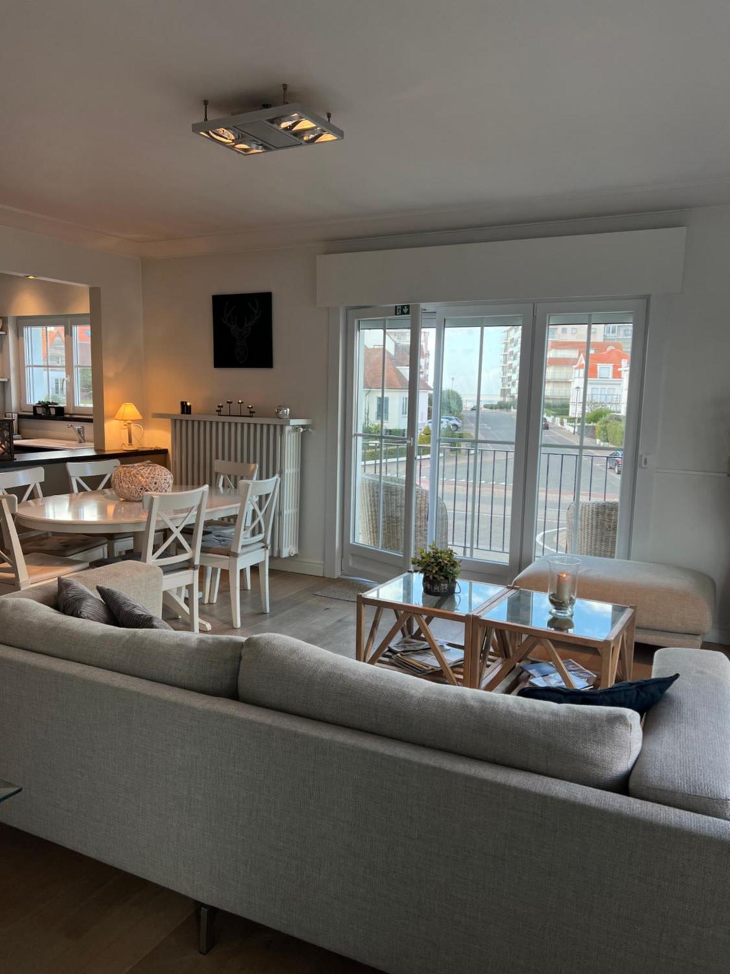 Appartement Mar Y Sal à Knokke-Le-Zoute Extérieur photo