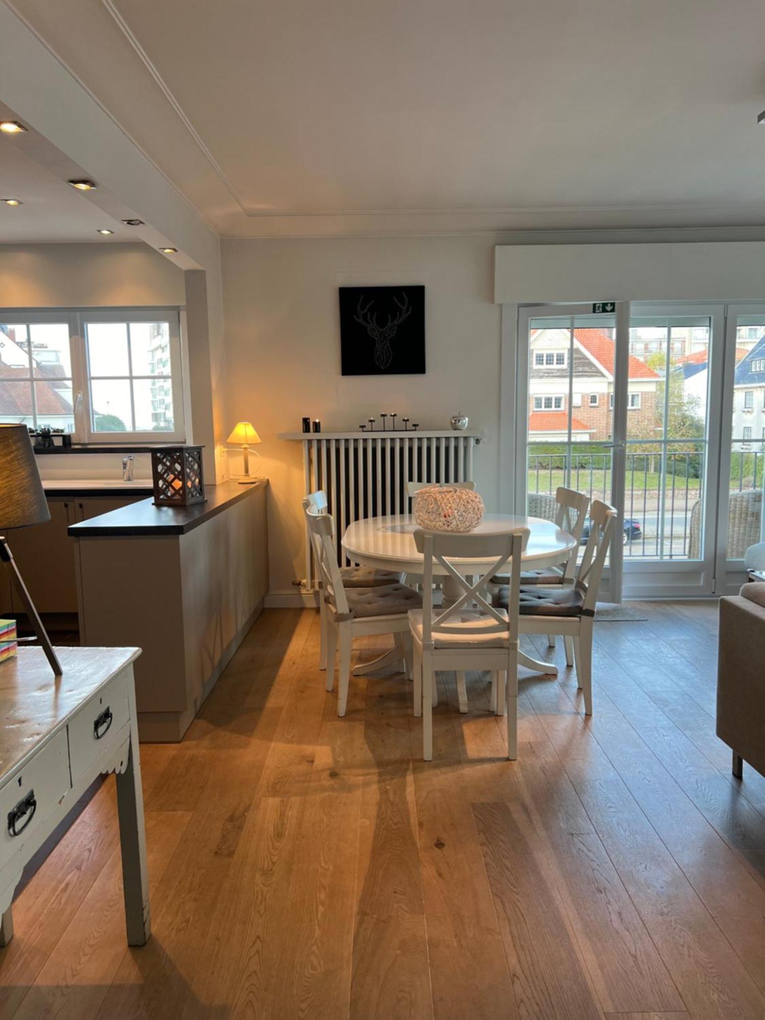 Appartement Mar Y Sal à Knokke-Le-Zoute Extérieur photo